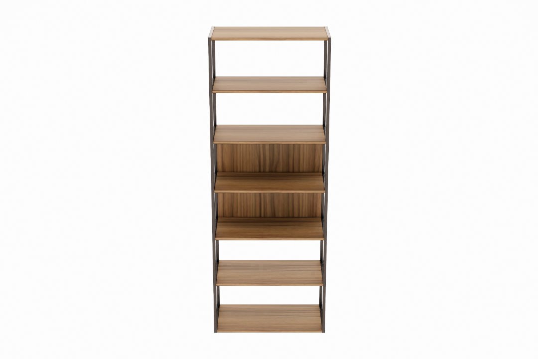 Estante extra alta industrial 80 cm Soho